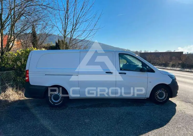 2017 Mercedes Benz Vito
