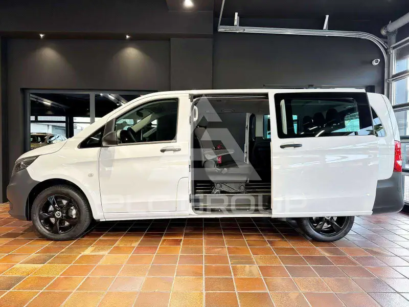 2017 Mercedes Benz Vito