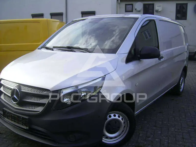 2017 Mercedes Benz Vito