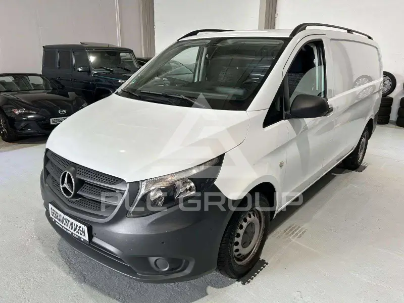 2017 Mercedes Benz Vito