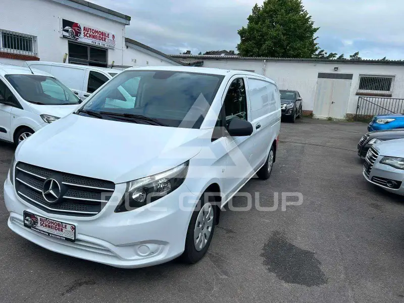 2017 Mercedes Benz Vito