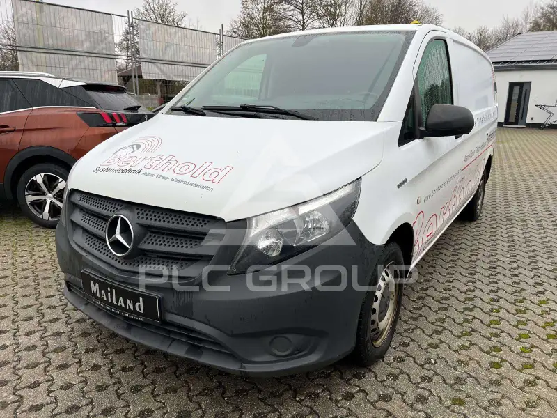 2017 Mercedes Benz Vito