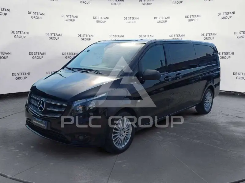 2017 Mercedes Benz Vito