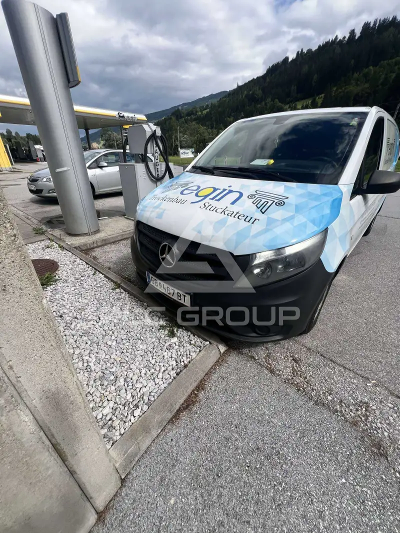 2017 Mercedes Benz Vito