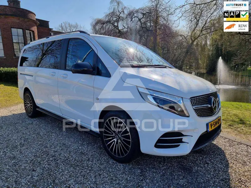 2017 Mercedes Benz Vito