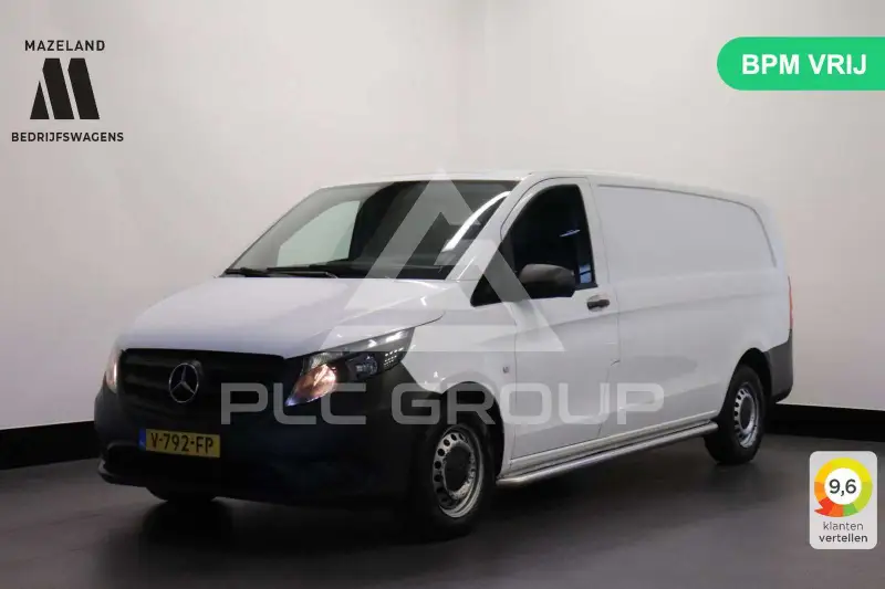 2017 Mercedes Benz Vito