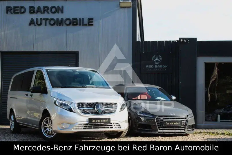 2017 Mercedes Benz Vito