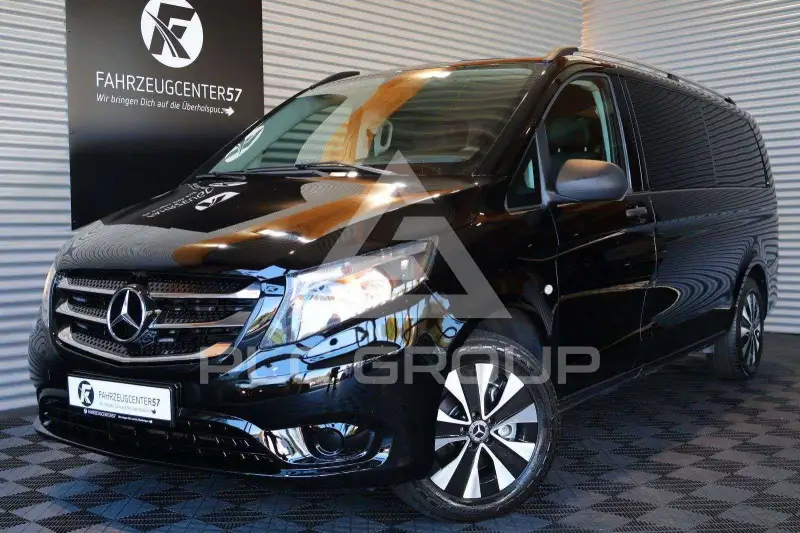 2017 Mercedes Benz Vito