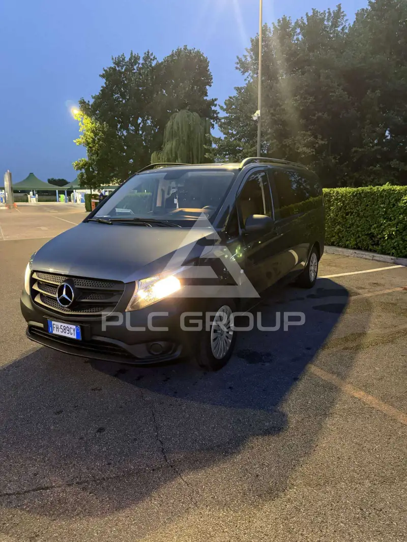 2017 Mercedes Benz Vito