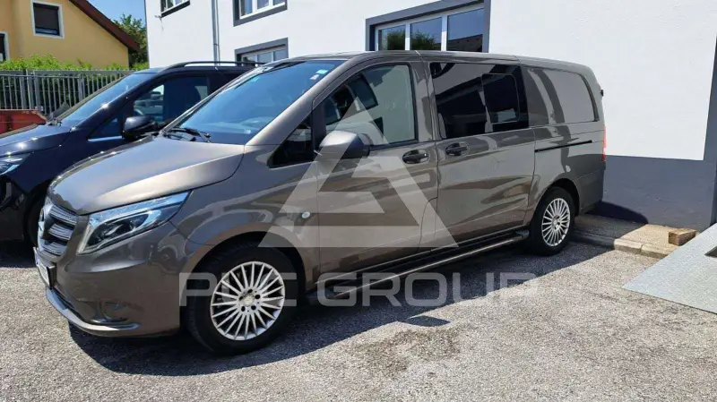 2017 Mercedes Benz Vito
