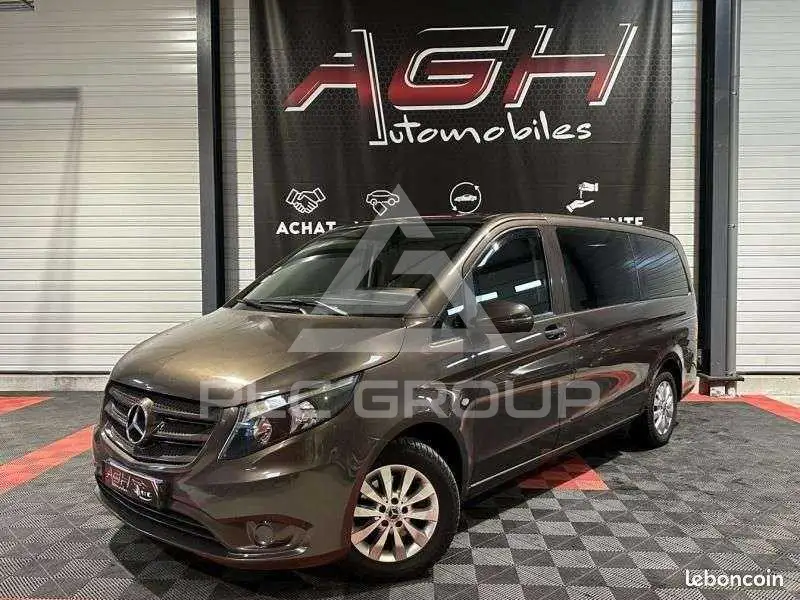 2017 Mercedes Benz Vito