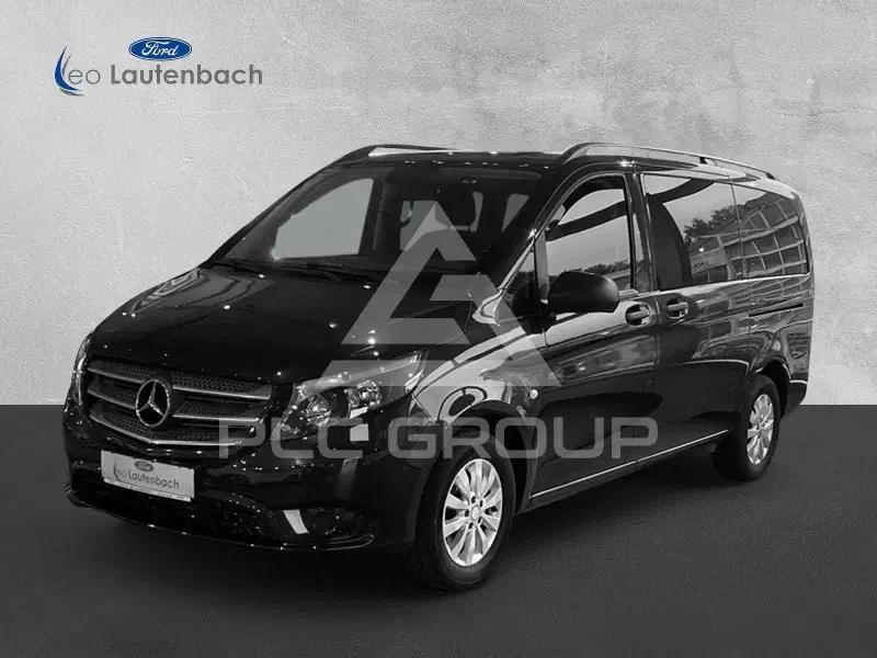 2017 Mercedes Benz Vito
