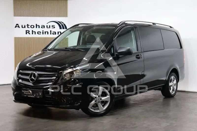 2017 Mercedes Benz Vito
