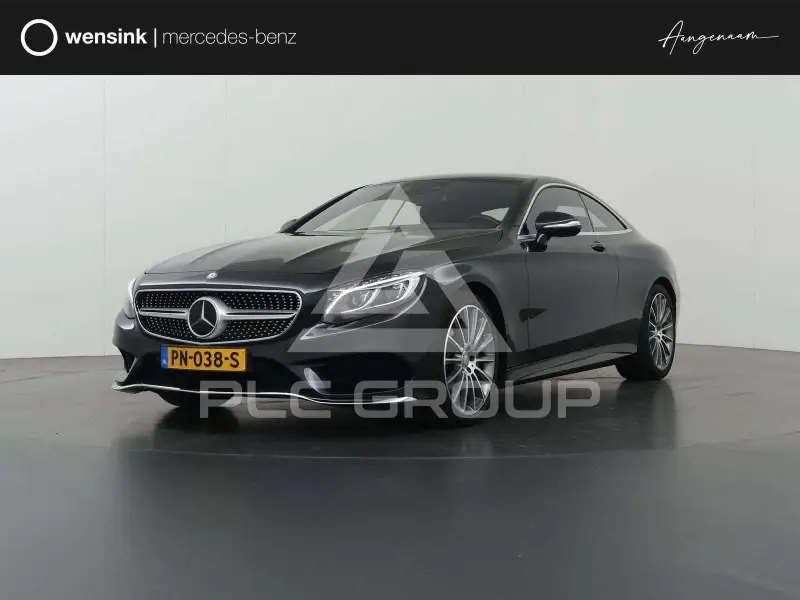 2017 Mercedes Benz S 400