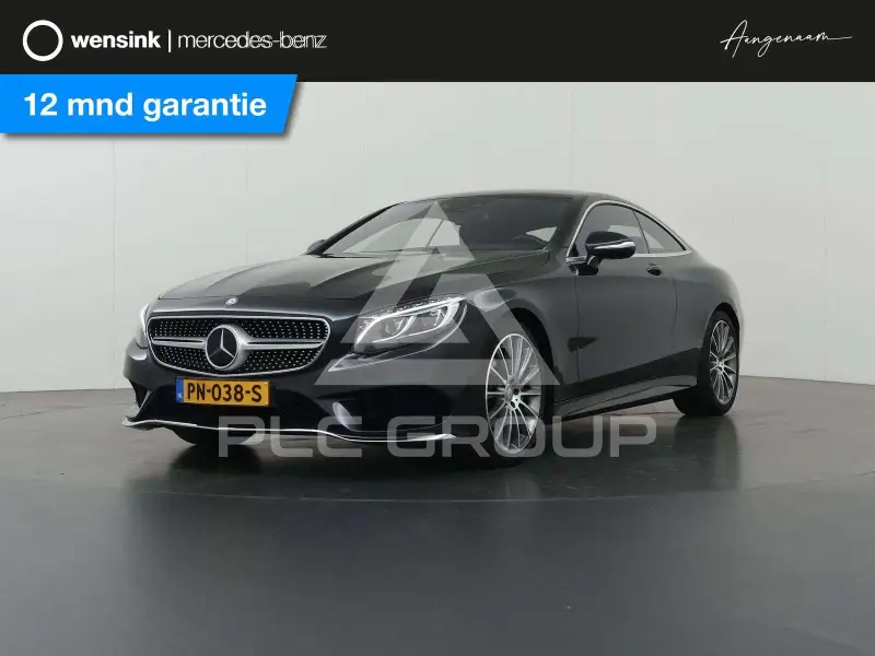 2017 Mercedes Benz S 400