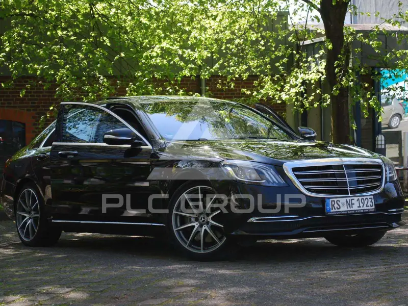 2017 Mercedes Benz S 400