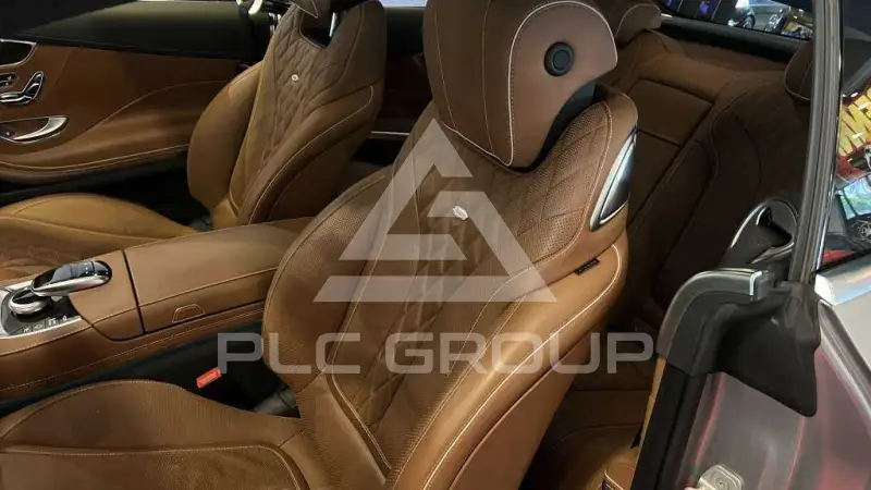 2017 Mercedes Benz S 400