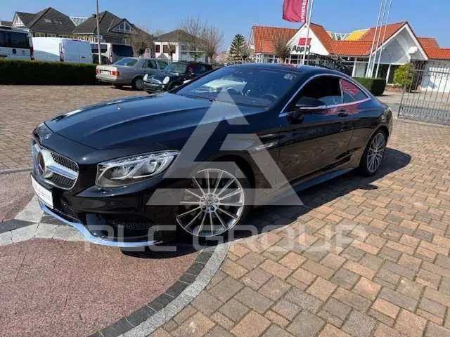 2017 Mercedes Benz S 400