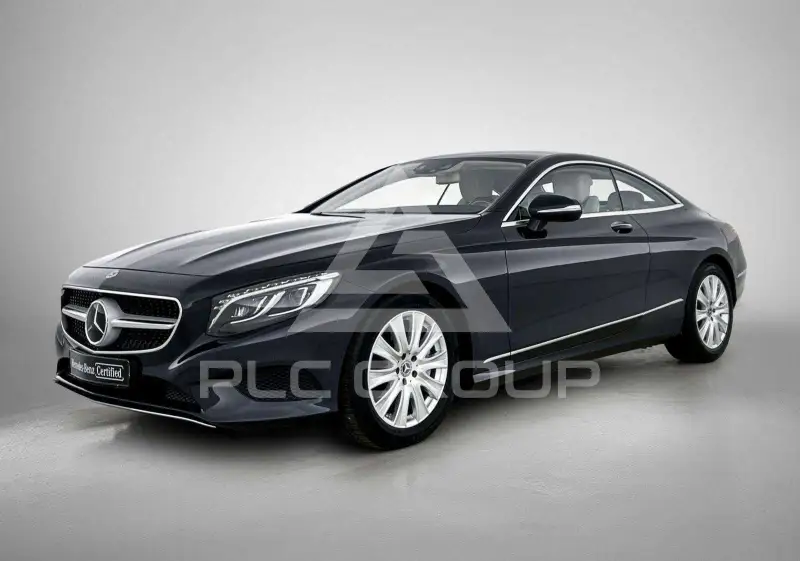 2017 Mercedes Benz S 400
