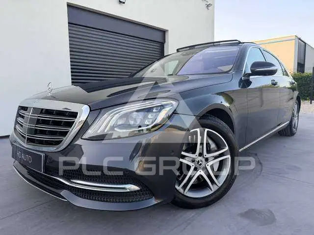 2017 Mercedes Benz S 400