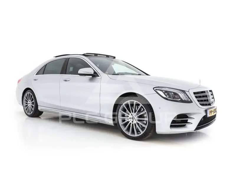 2017 Mercedes Benz S 400