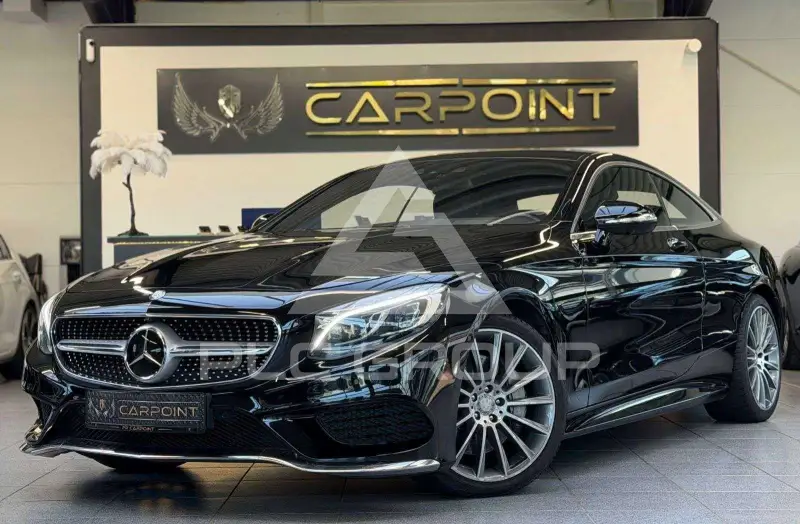 2017 Mercedes Benz S 400