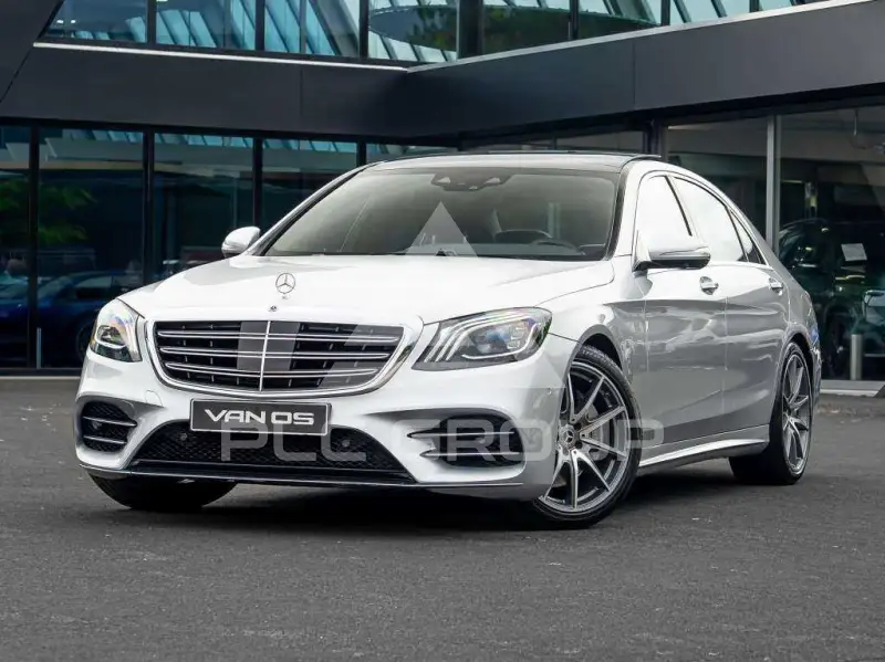 2017 Mercedes Benz S 400