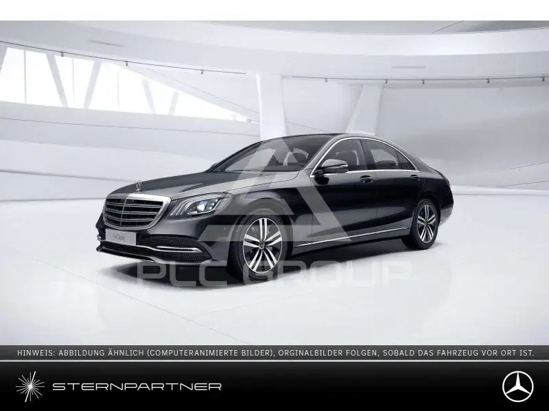 2017 Mercedes Benz S 400