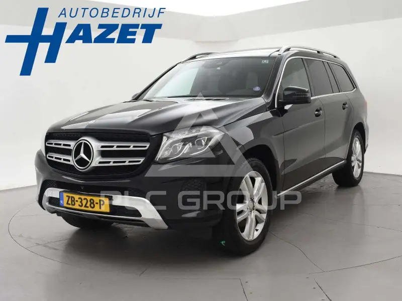 2017 Mercedes Benz GLS 400