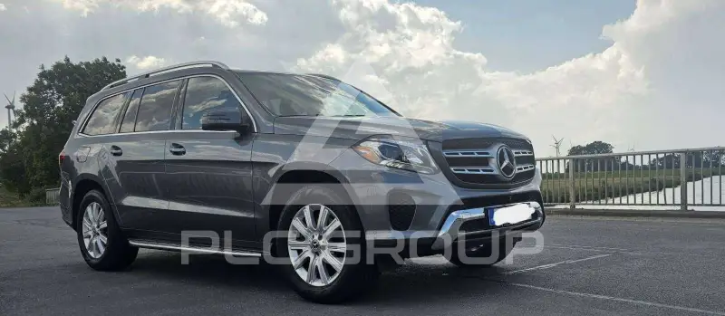 2017 Mercedes Benz GLS 400