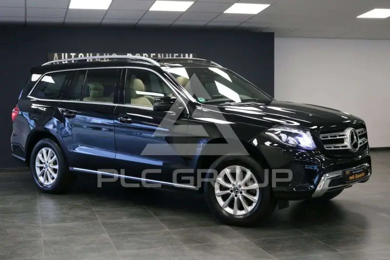 2017 Mercedes Benz GLS 400