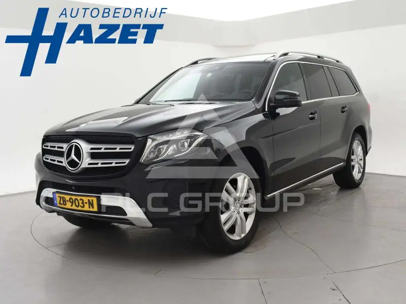 2017 Mercedes Benz GLS 400