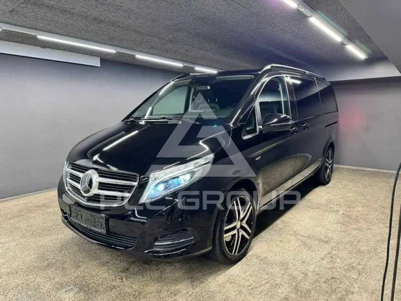 2017 Mercedes Benz V