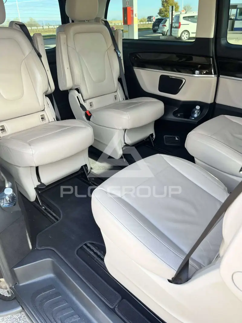 2017 Mercedes Benz V