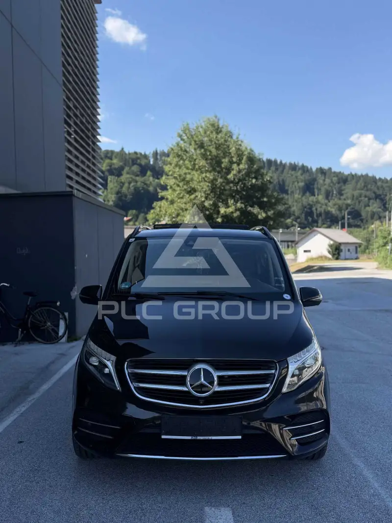 2017 Mercedes Benz V