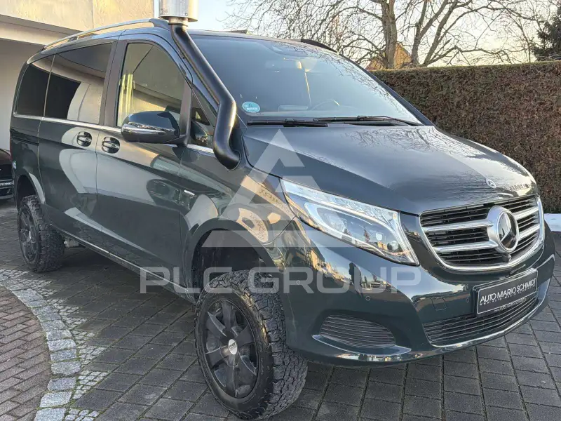 2017 Mercedes Benz V