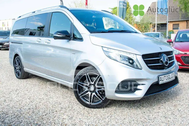 2017 Mercedes Benz V