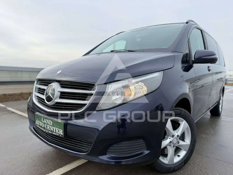 2017 Mercedes Benz V