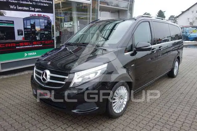 2017 Mercedes Benz V