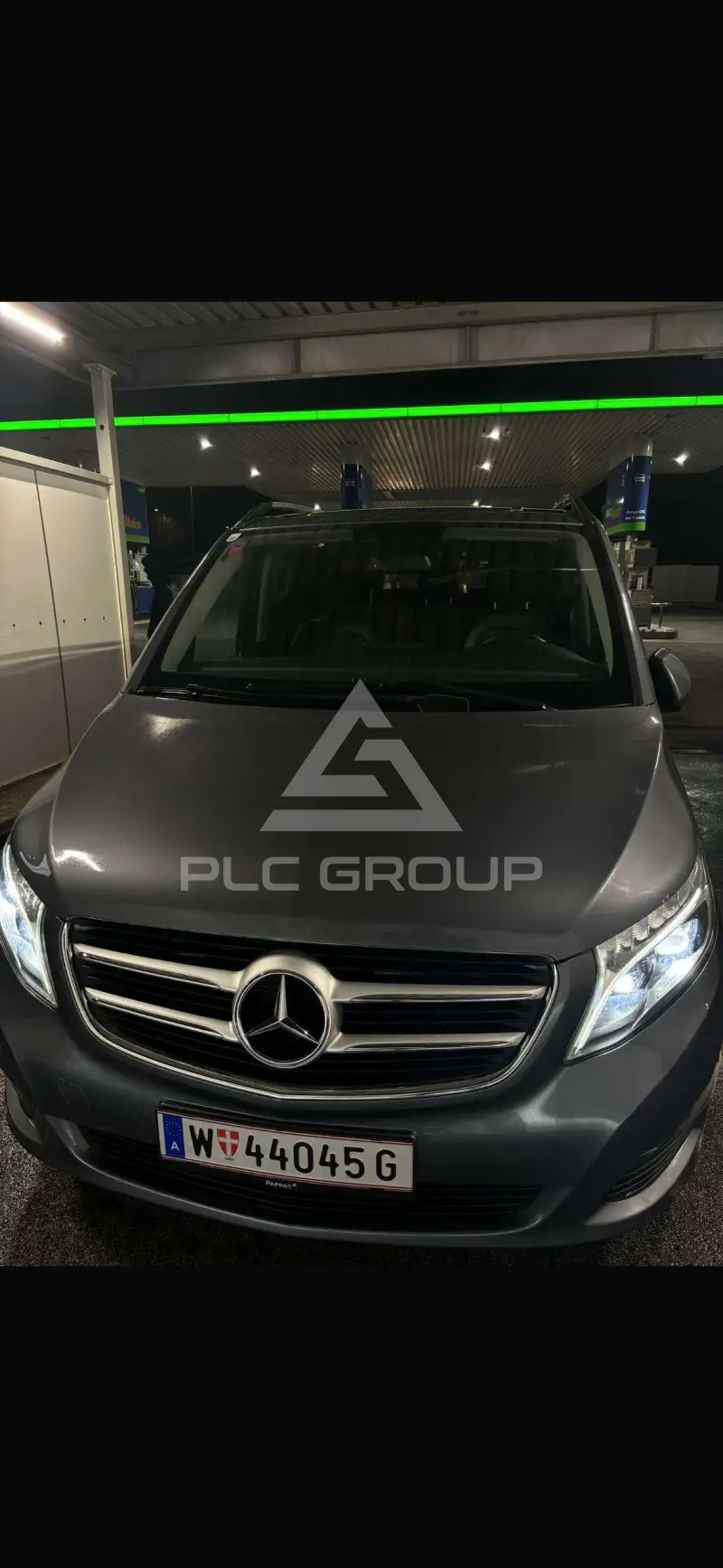 2017 Mercedes Benz V