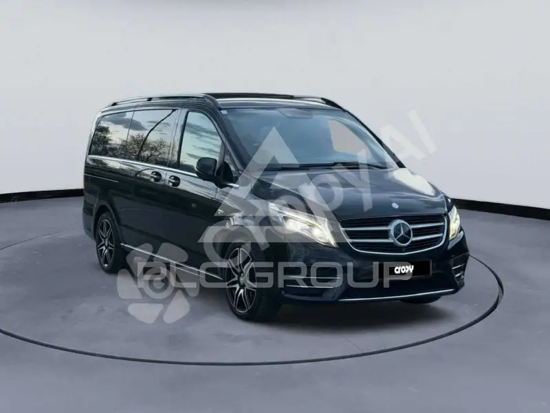 2017 Mercedes Benz V