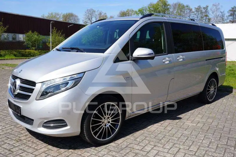 2017 Mercedes Benz V