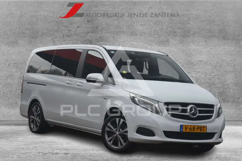 2017 Mercedes Benz V