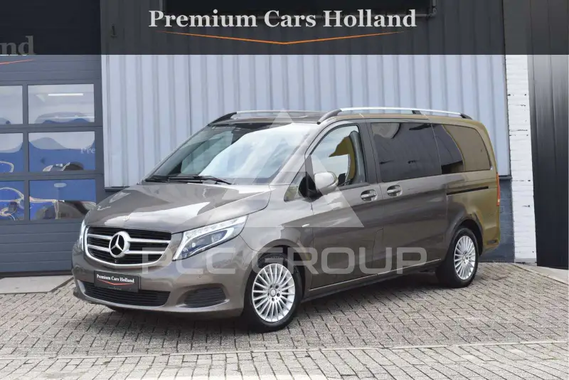 2017 Mercedes Benz V