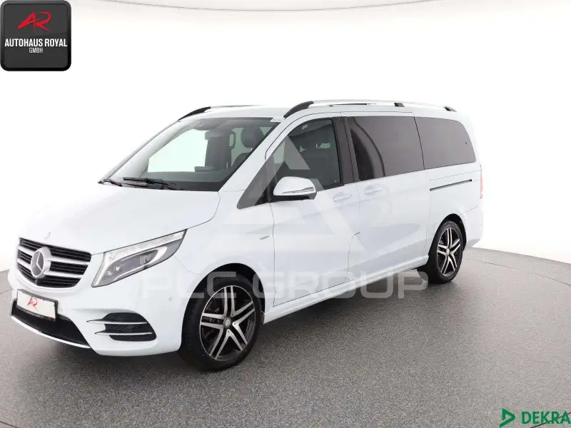 2017 Mercedes Benz V