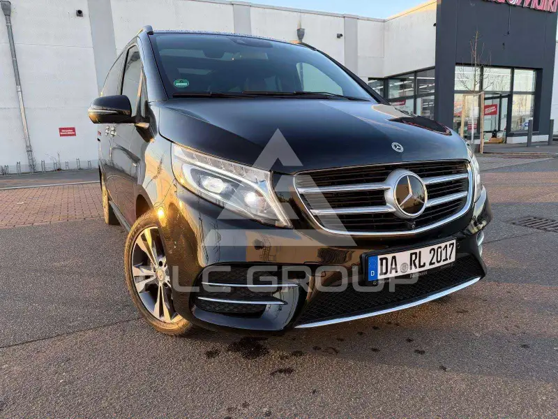2017 Mercedes Benz V