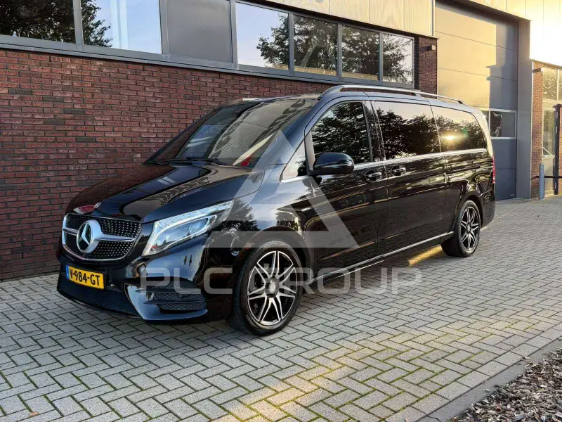 2017 Mercedes Benz V