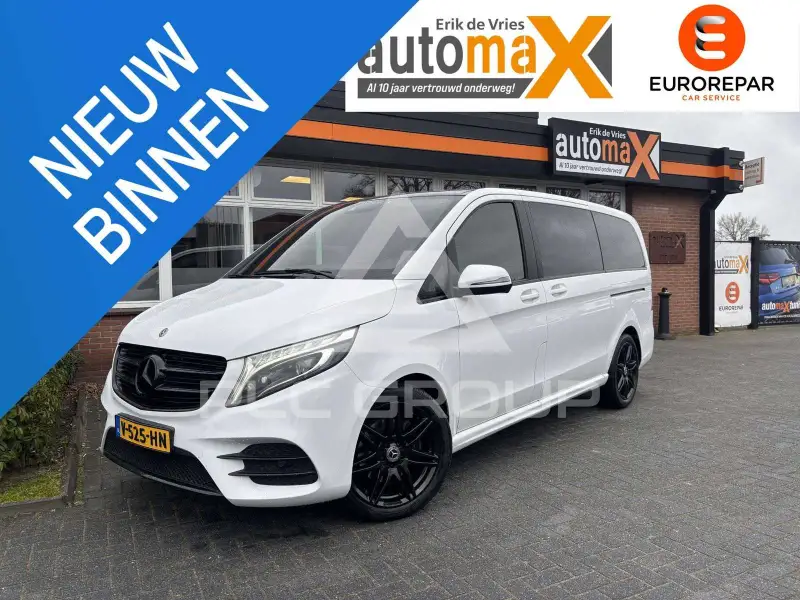 2017 Mercedes Benz V