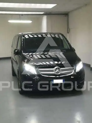 2017 Mercedes Benz V