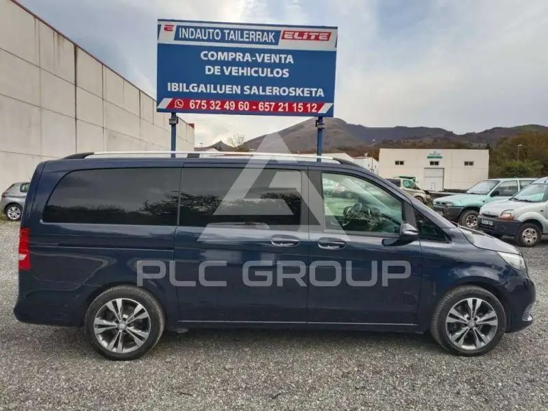 2017 Mercedes Benz V